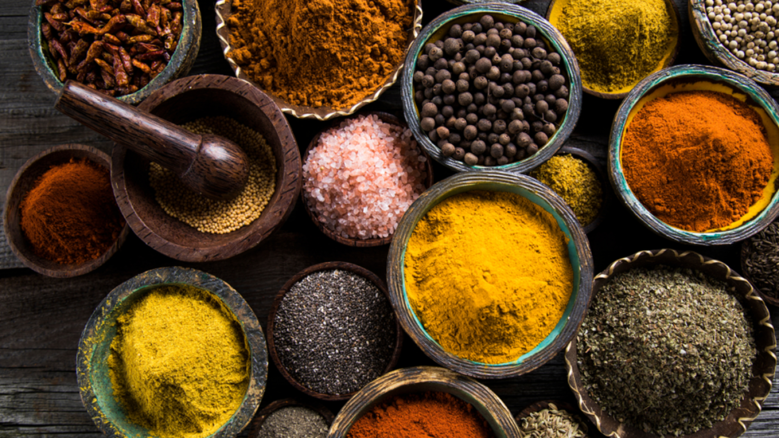 Seasoning