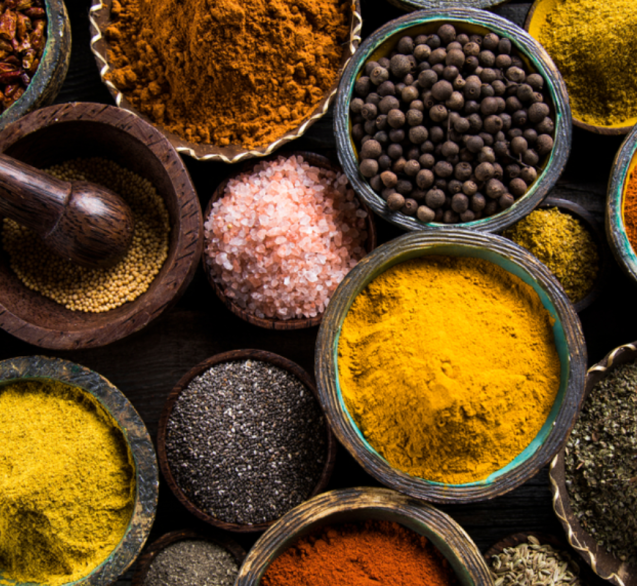 Seasoning